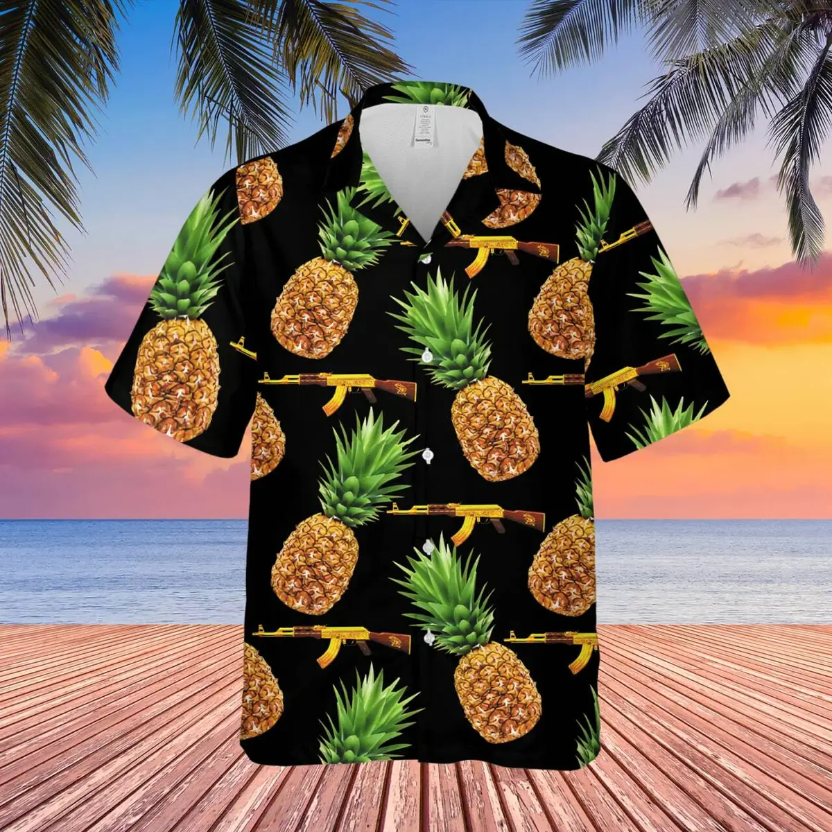 What is Hawaiian Shirt