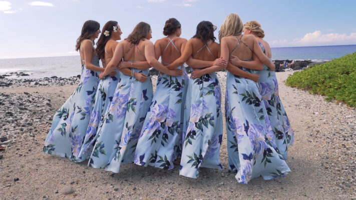 What to Wear to a Wedding in Hawaii
