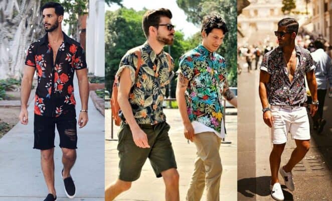 What to Wear with Hawaiian Shirt 2