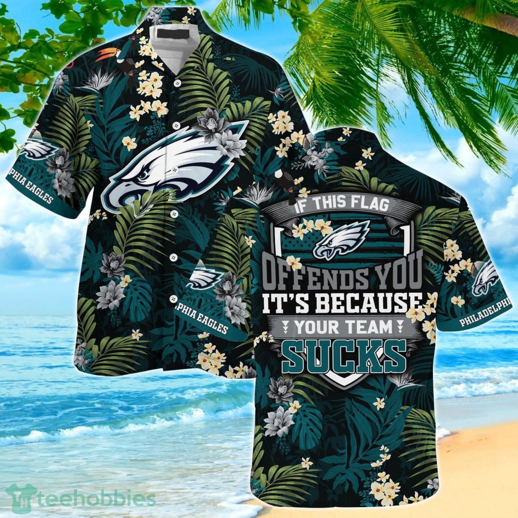 Unique Philadelphia Eagles Hawaiian Shirt Ideas for Fans