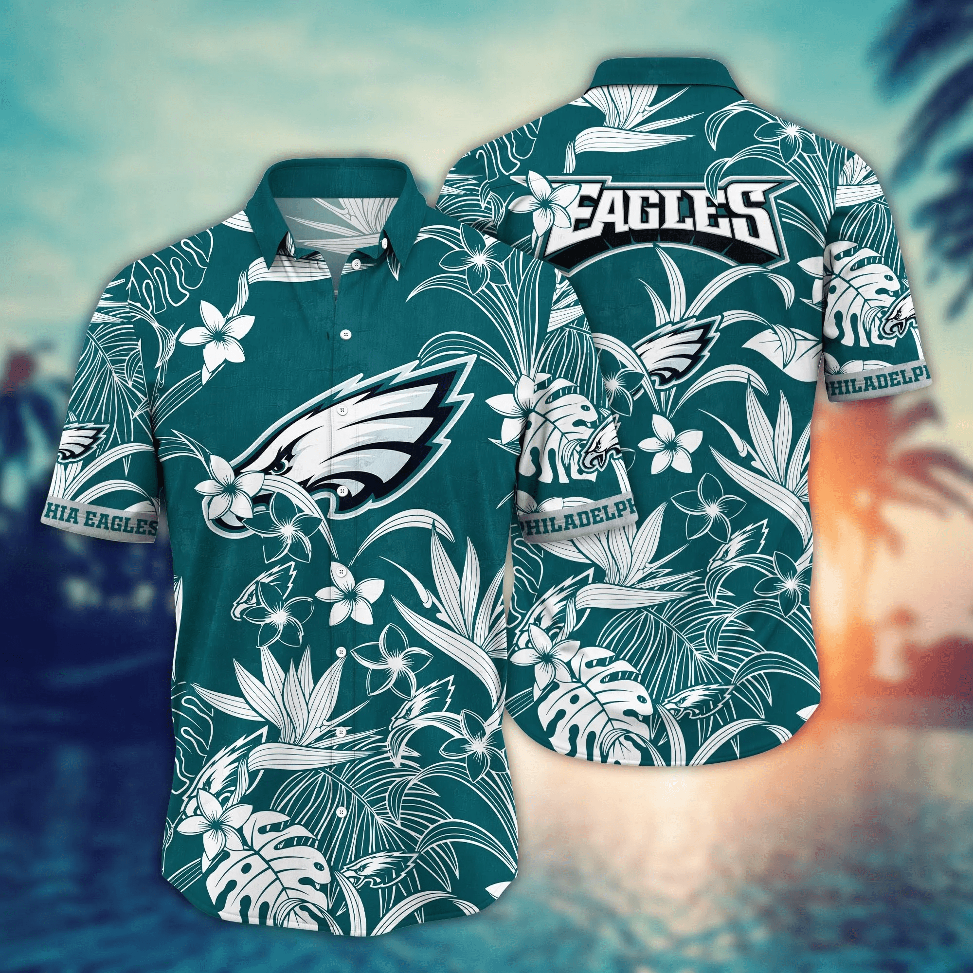 Unique Philadelphia Eagles Hawaiian Shirt Ideas for Fans