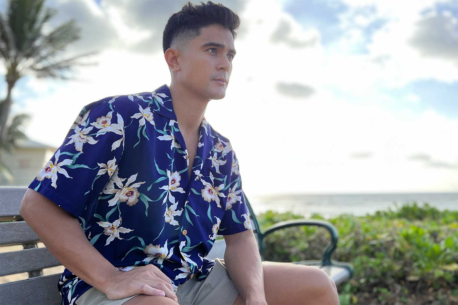 Friday is Hawaiian Shirt Day