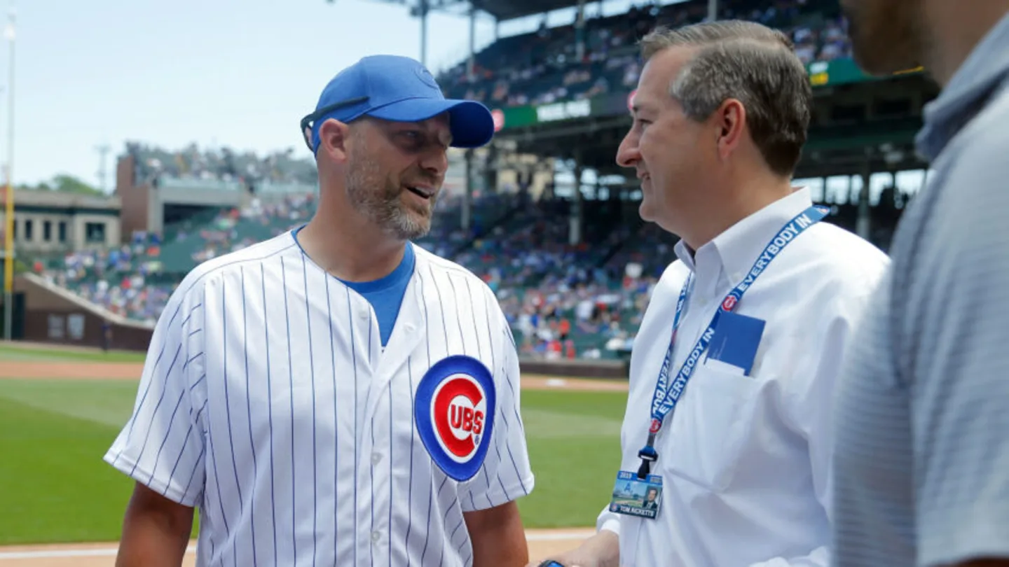 How Much Are the Chicago Cubs Worth