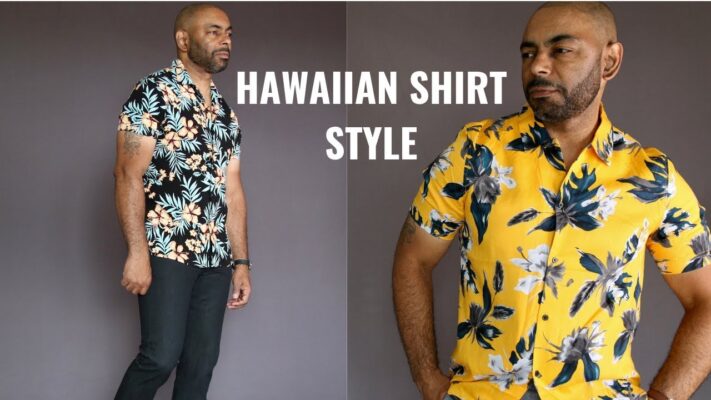 How to Wear a Hawaiian Shirt