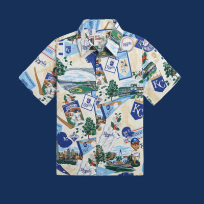 MLB Hawaiian Shirts