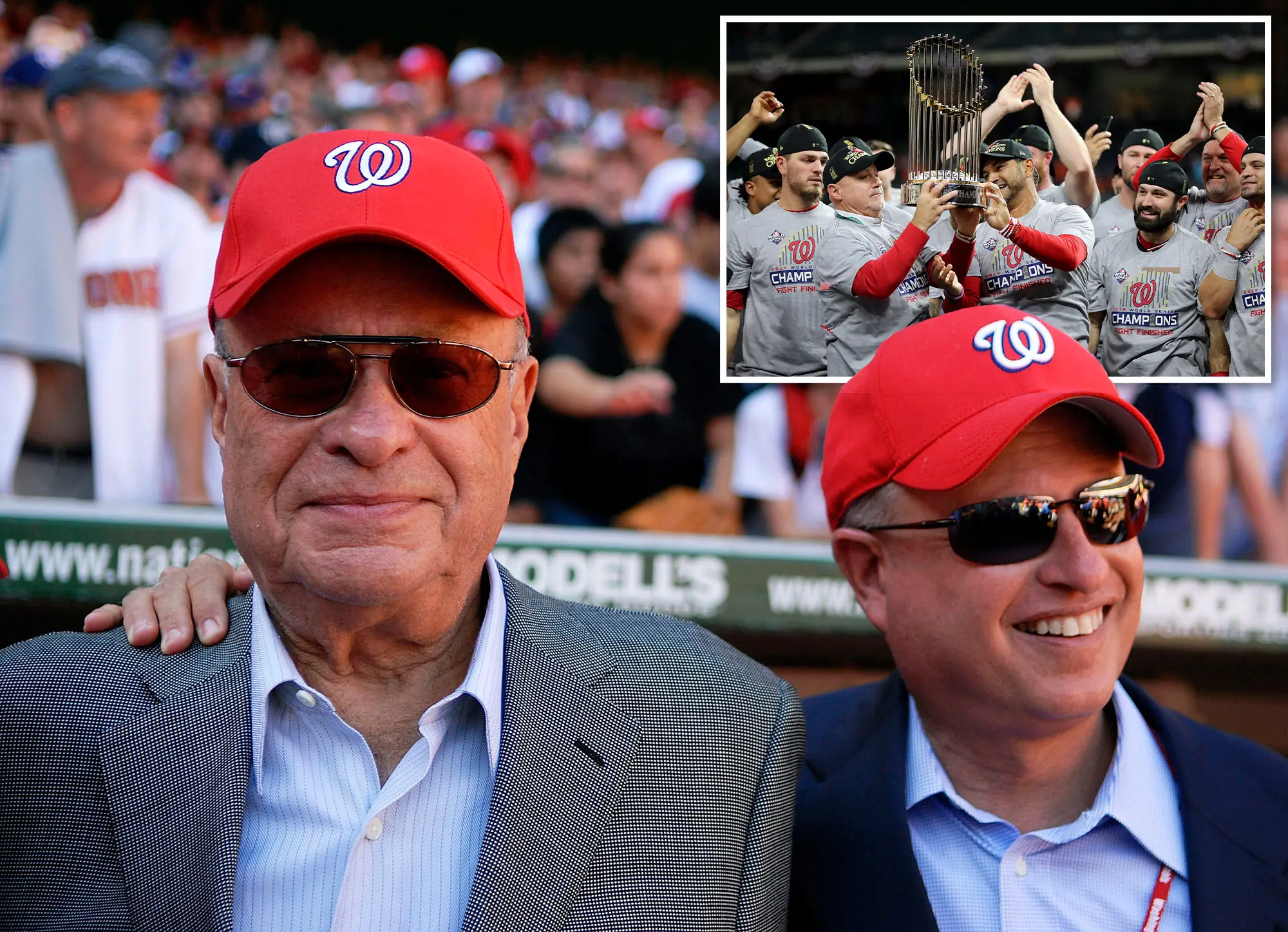 Who Owns the Washington Nationals