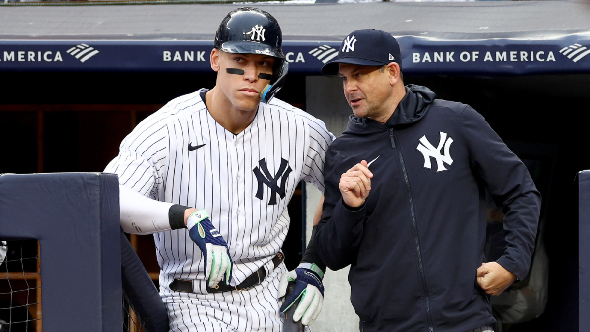 Who is the Manager of the New York Yankees