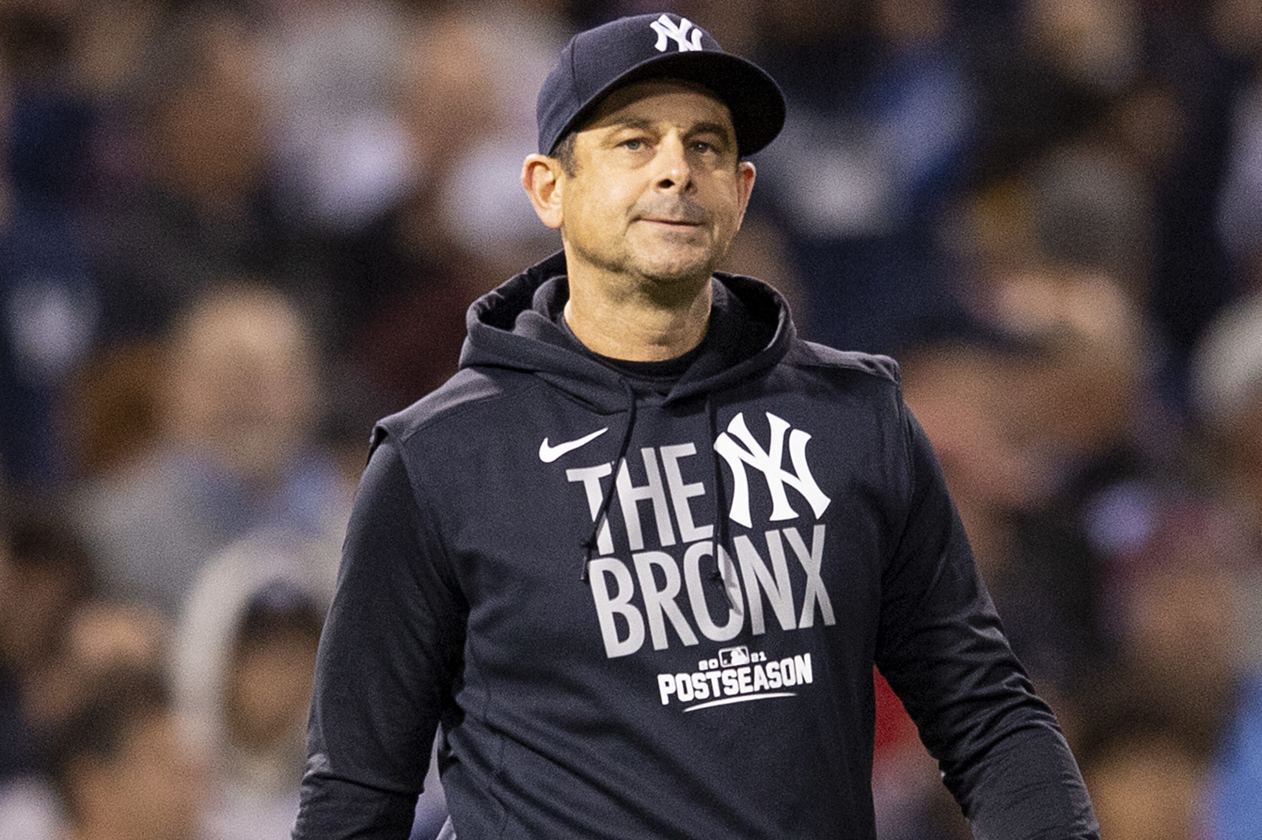 Who is the Manager of the New York Yankees