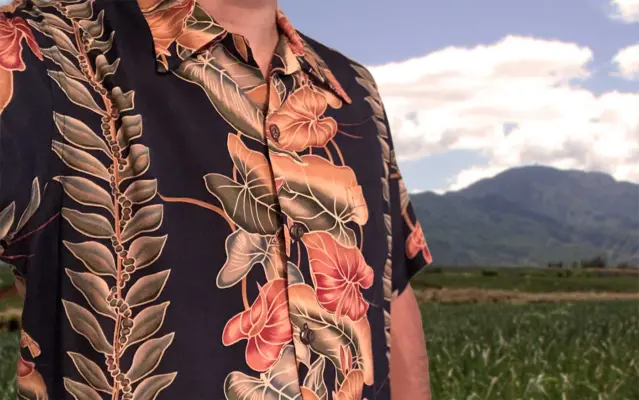 aloha shirt history