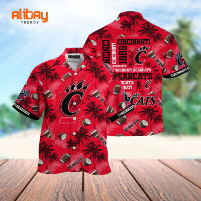 Cincinnati Reds Aloha Rugby Coconut Trendy Hawaiian Shirt