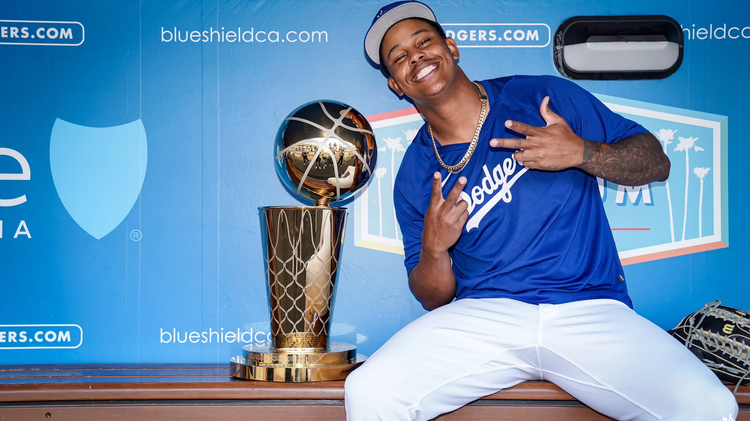 How Many Championships Do the Los Angeles Dodgers Have 1
