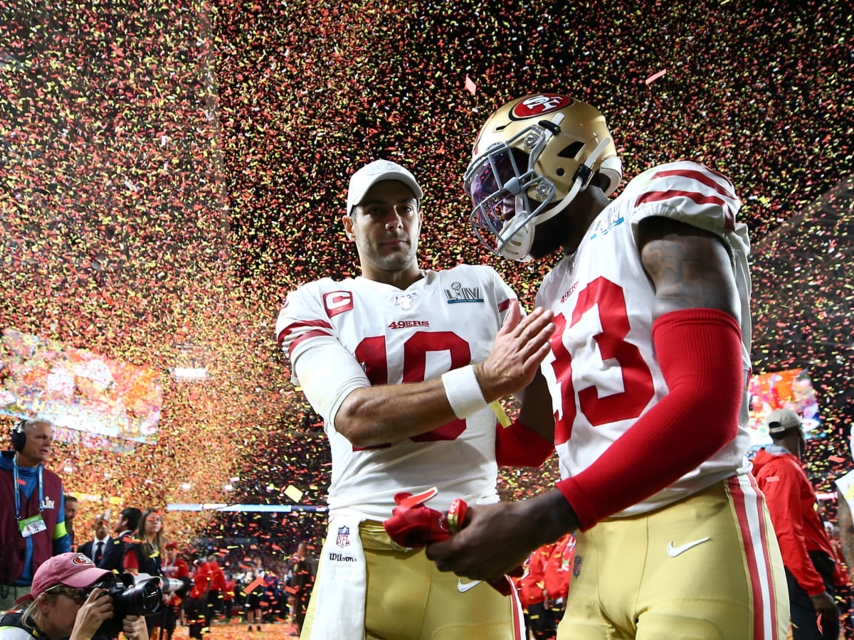 How Many Super Bowls Does San Francisco 49ers Have cx