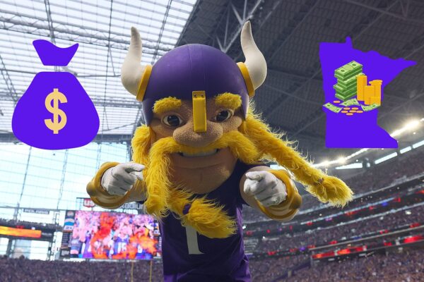 How Much Are The Minnesota Vikings Worth c