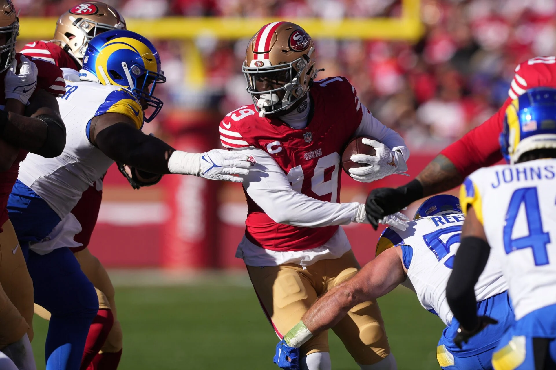 How Much Are The San Francisco 49ers Worth