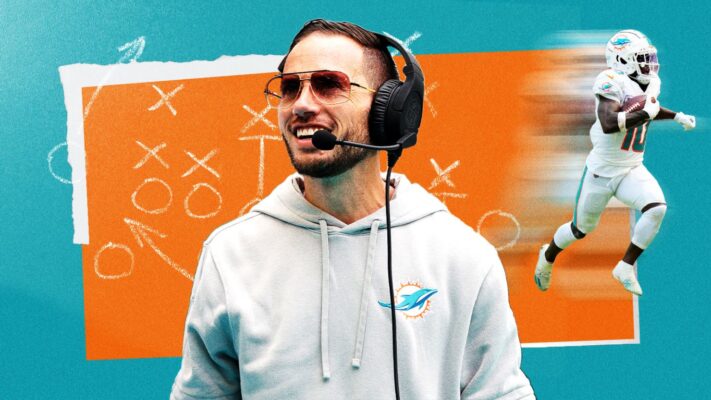 How Old is Miami Dolphins Head Coach