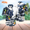 New York Yankees Pineapple Paradise Hawaiian Shirt