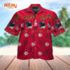 New York Yankees Surf and Swing Hawaiian Shirt