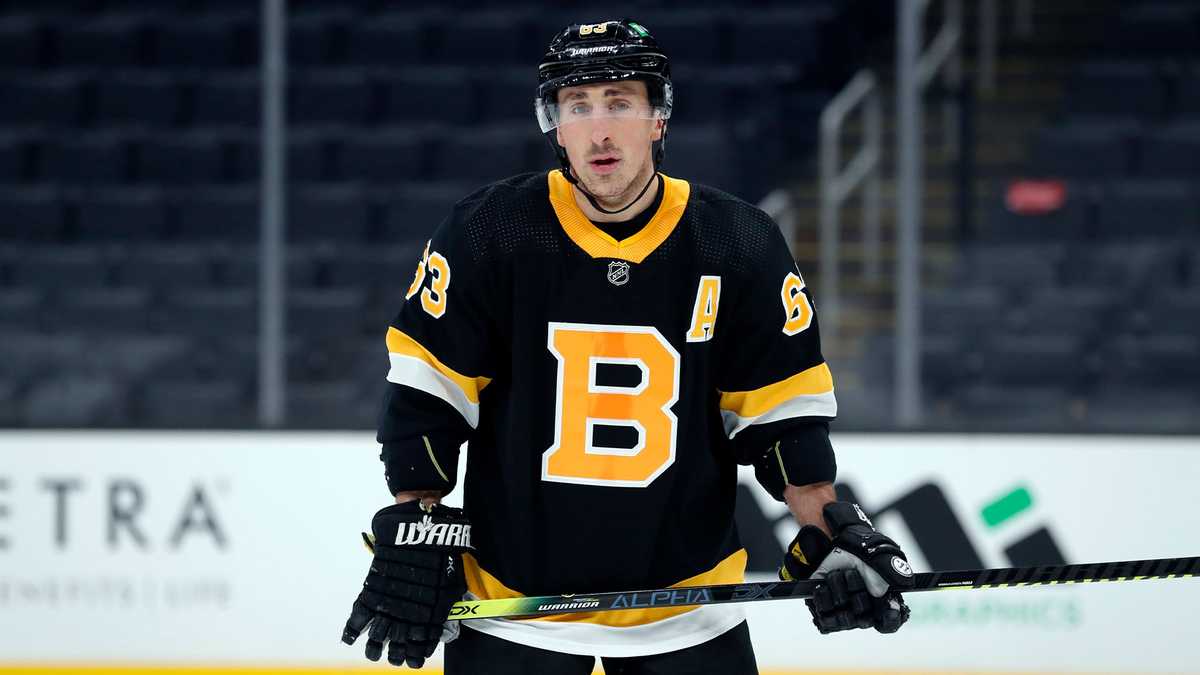 Who is the Captain of the Boston Bruins