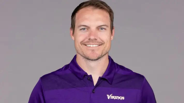 Who is the Coach of the Minnesota Vikings