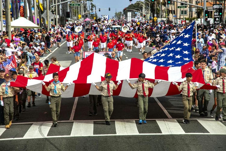 Best Things To Do 4th of July Los Angeles