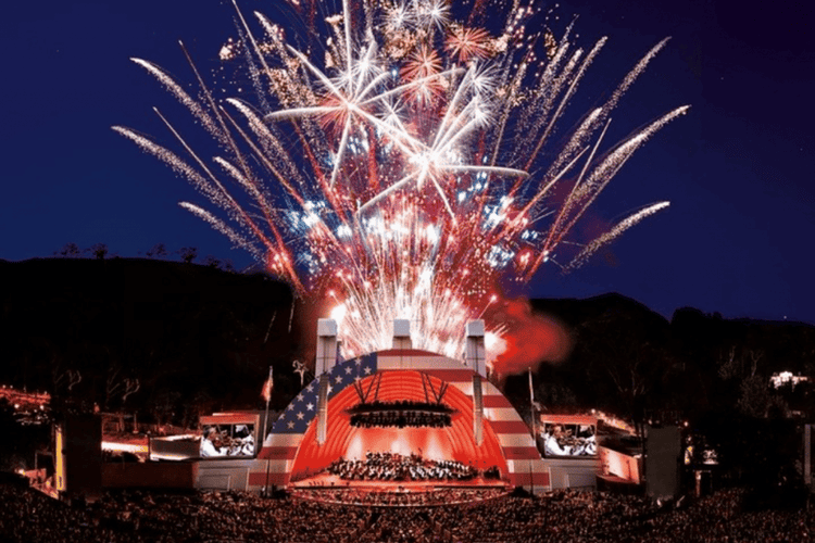 Best Things To Do 4th of July Los Angeles