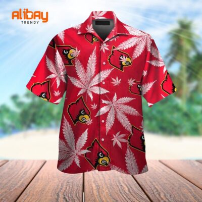 Cardinals Gateway to the Tropics Hawaiian Shirt
