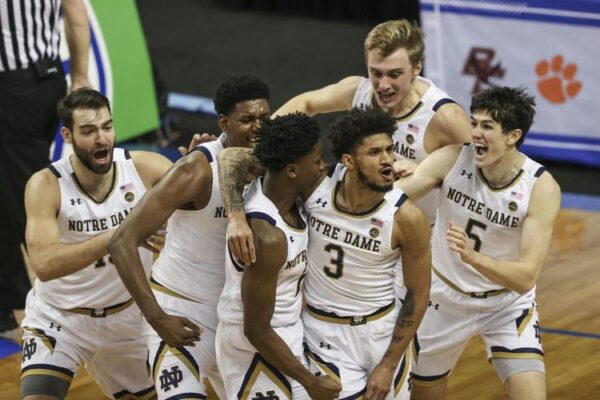 Notre Dame Fighting Irish Basketball Roster