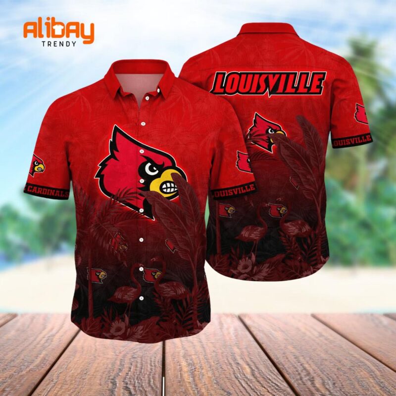 St. Louis Cardinals Redbird Retreat Hawaiian Shirt