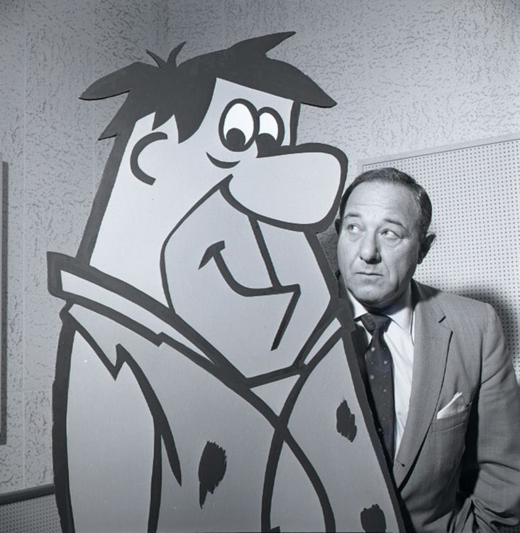 Who Was the Voice of Fred Flintstone 1