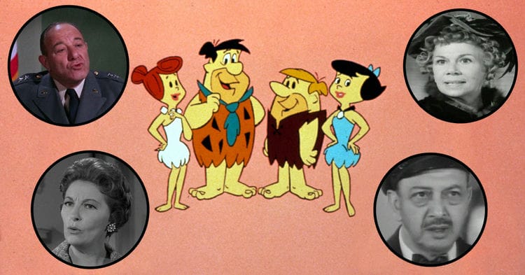 Who Was the Voice of Fred Flintstone
