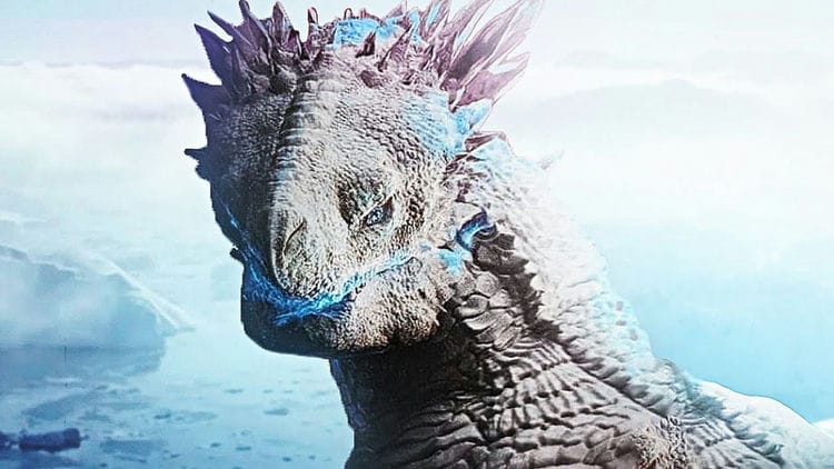 Who is Shimu in Godzilla