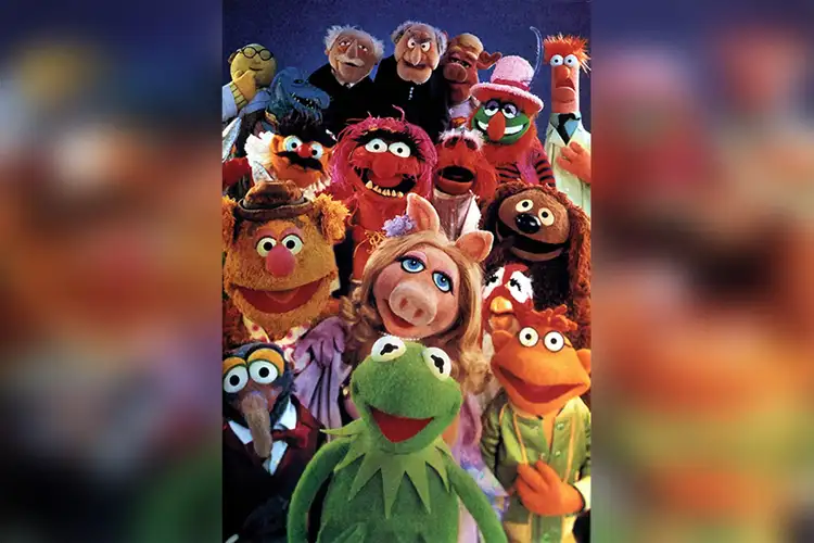 Are Muppets Disney