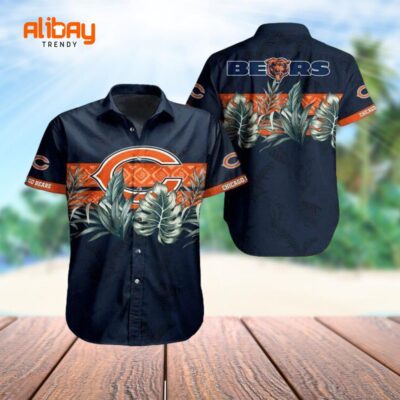 Cleveland Browns Island Paradise Aloha Shirt