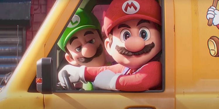 Does Mario Have a Last Name