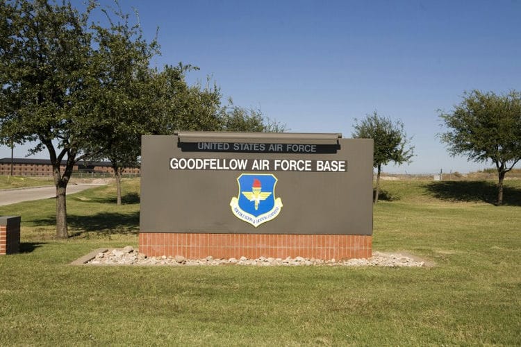 What Military Bases Are in Texas