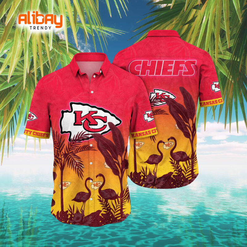 Hawaiian Chiefs City Seaside Serenade Shirt