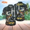 Horror Movies Green Bay Packers Hawaiian Shirts