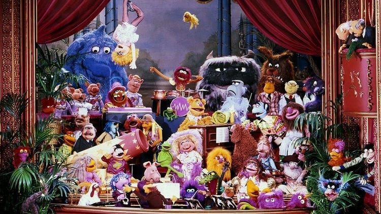How Many Muppets Are There