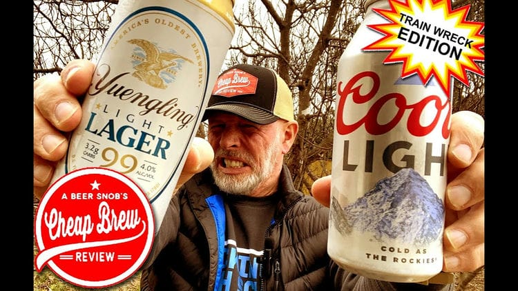 Is Coors Light a Lager