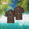 Ukulele Sunset Guitar Hawaiian Shirt