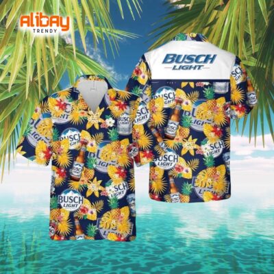 Busch Light Pineapple Punch Shirt