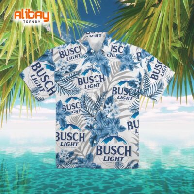 Busch Light Summer Sizzle Shirt