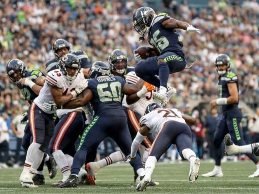 How Much Are the Seattle Seahawks Worth