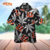 Tropical Paradise Cincinnati Bengals Hawaiian Shirt