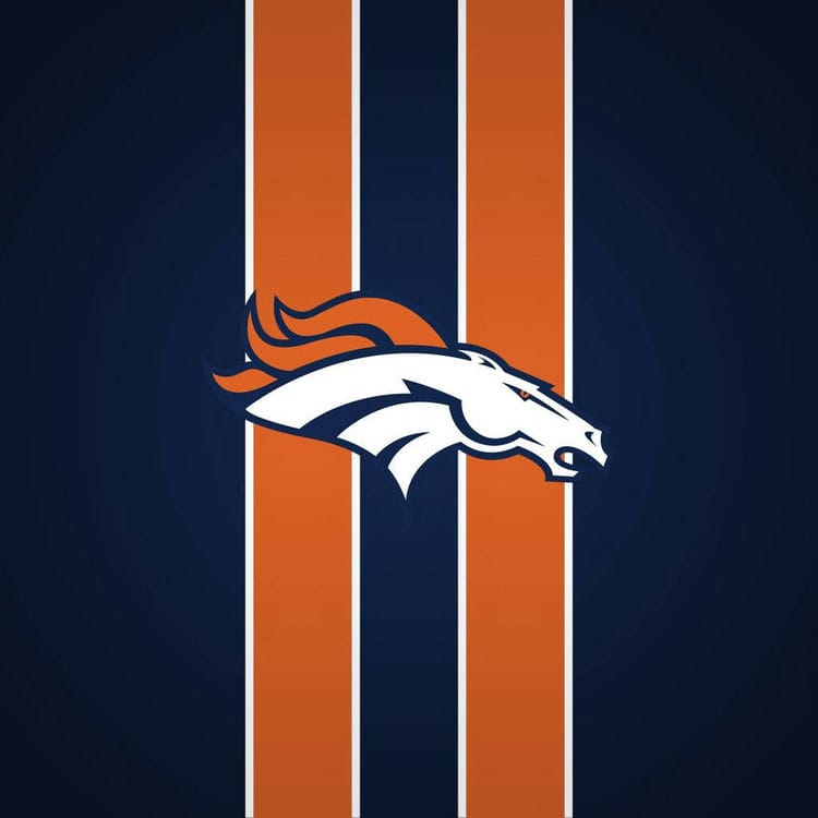 What Are Denver Broncos Colors 5