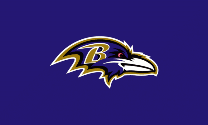 What Are the Baltimore Ravens Colors