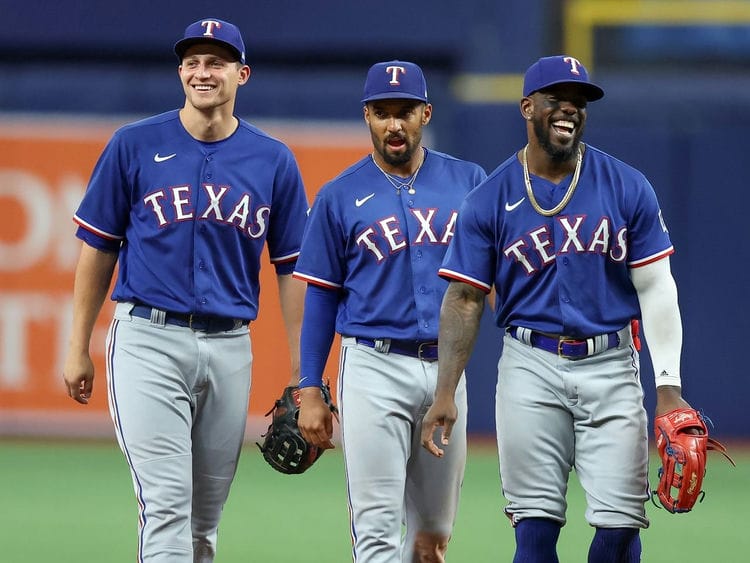 Who Are the Texas Rangers