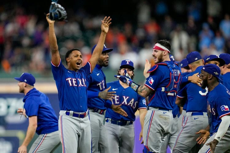 Who Are the Texas Rangers