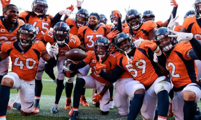 Who Is on the Denver Broncos Roster 4