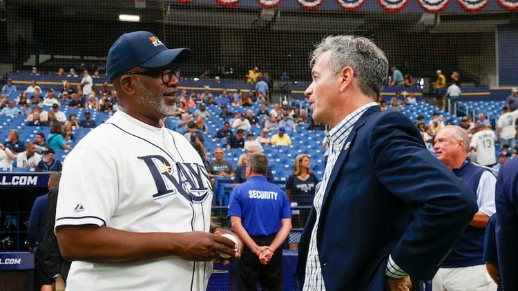 Who owns the Tampa Bay Rays